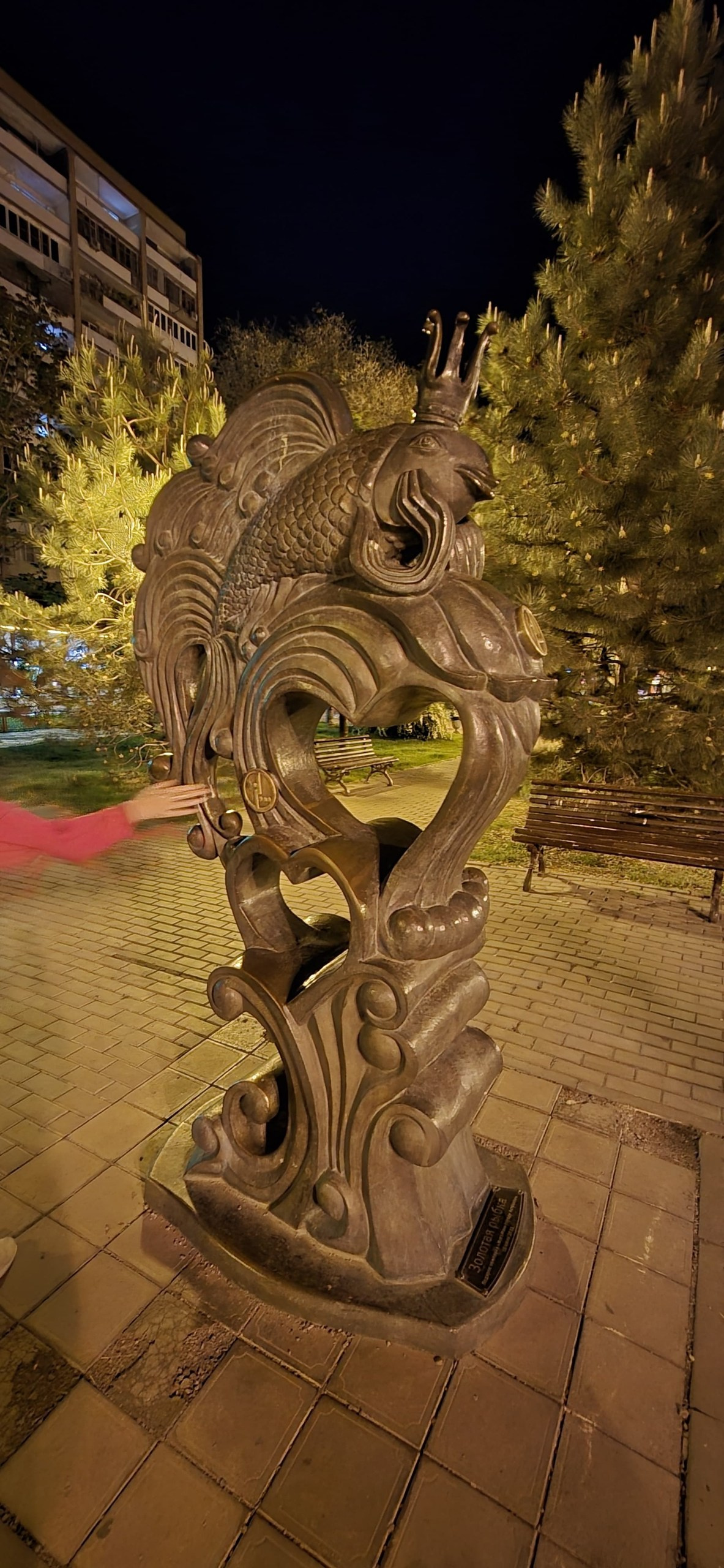 Астрахань и Элиста. Экскурсионная поездка | 30.04-04.05.2025. Галерея Фантим