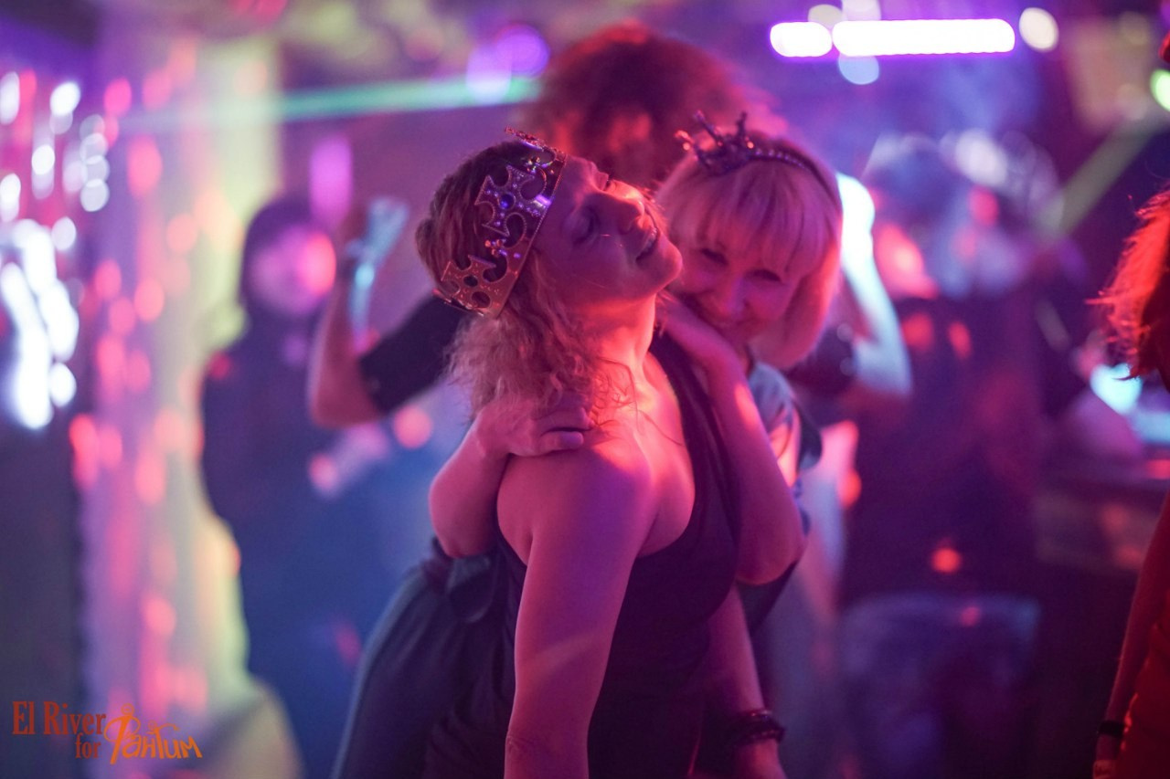 Клубная вечеринка «Королевская вечеринка» | 29.04.2016. Галерея Фантим