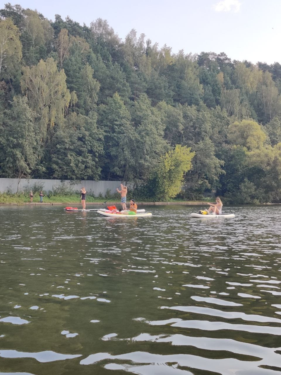 Сплав на сапах | 03.09.2023. Галерея Фантим