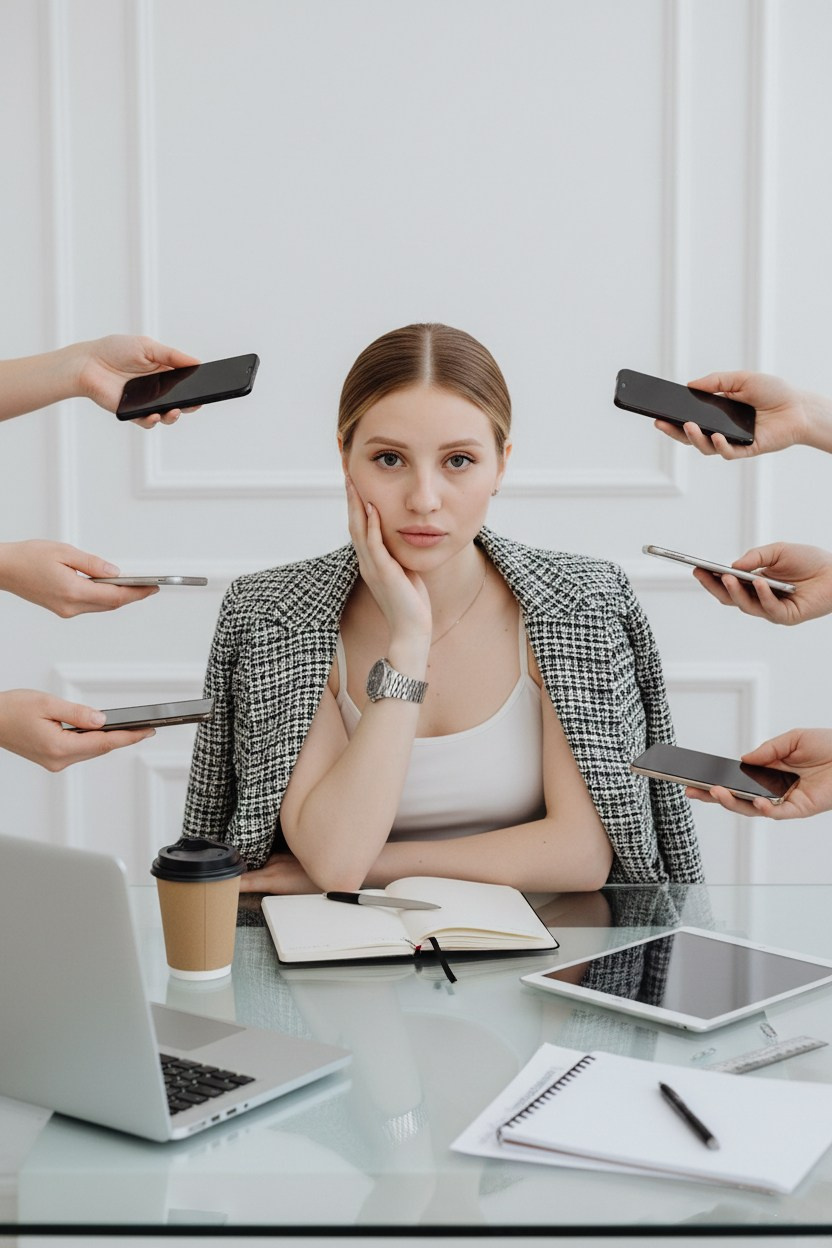 Нейрофотосессия. Деловая и Бизнес съемка в  Москве Инесса Грушко