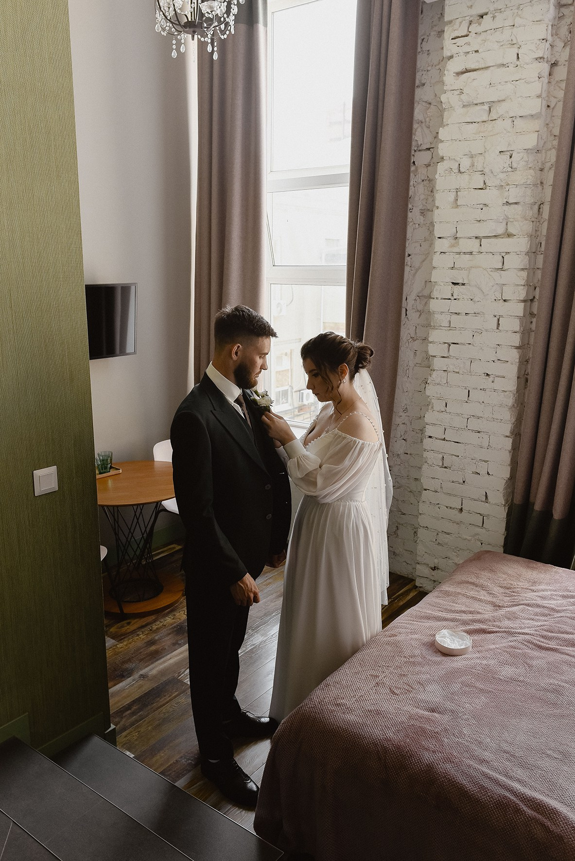 Алла и Дмитрий. Свадебный и семейный фотограф в Ростове-на-Дону Елена Сторожок