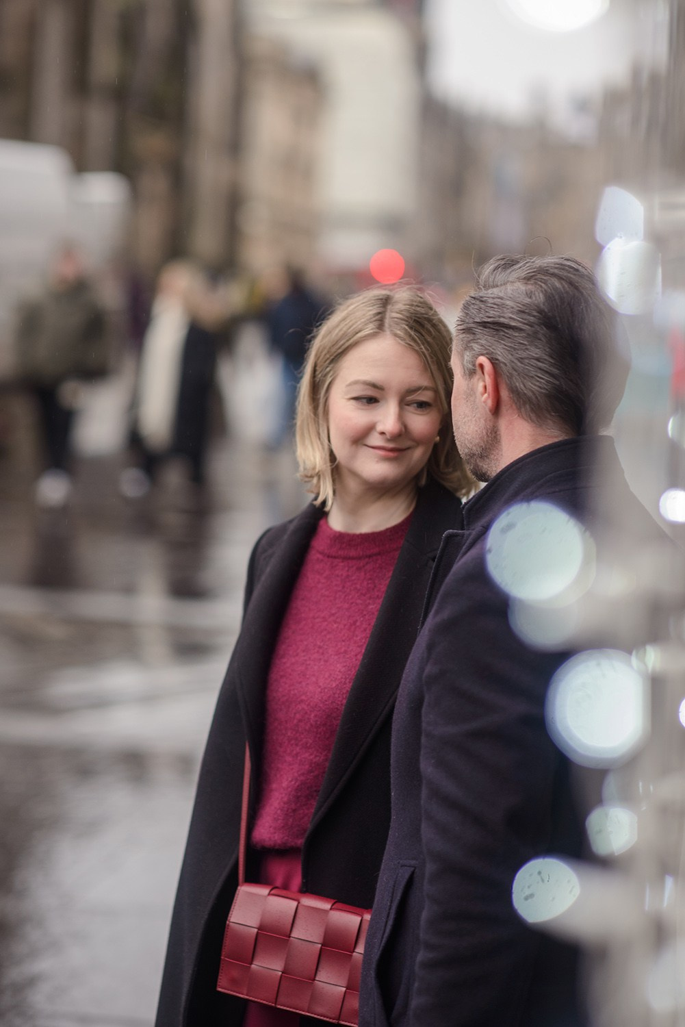 Photoshoot in Edinburgh City. Elena Carruthers family photographer in Scotland (Edinburgh, Glasgow)