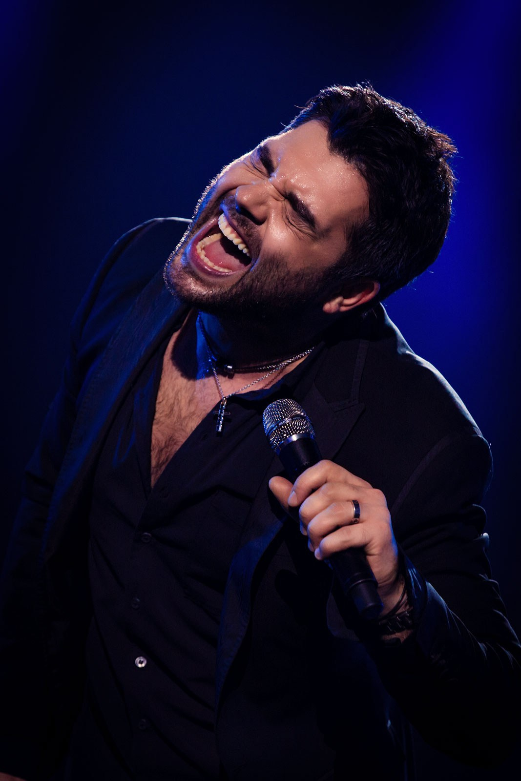 КОНЦЕРТЫ. Фотограф и видеограф для бизнеса в Москве — фуд, рестораны, интерьер, контент | Sizov Studio