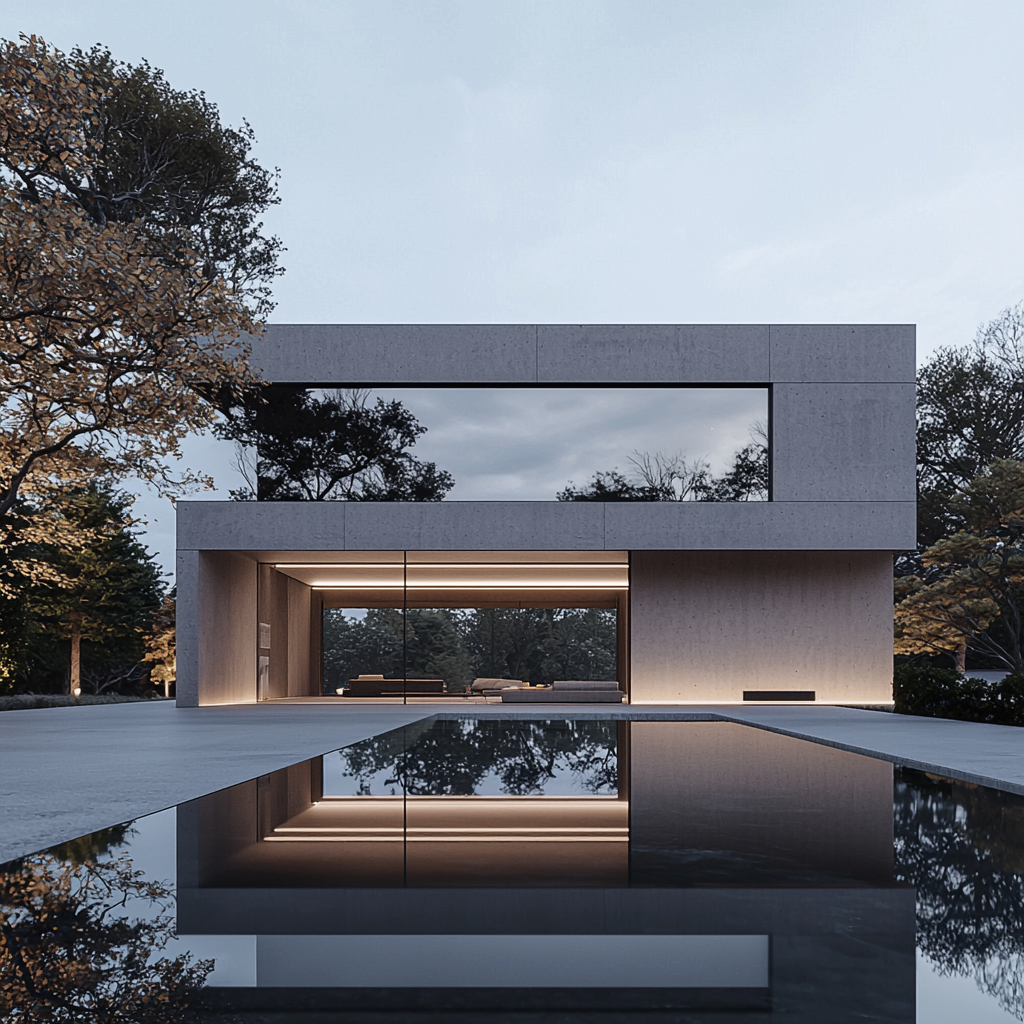 Архитектурные проекты. Дизайн интерьера. Архитектура. MODELLISTA ARCHITECTS