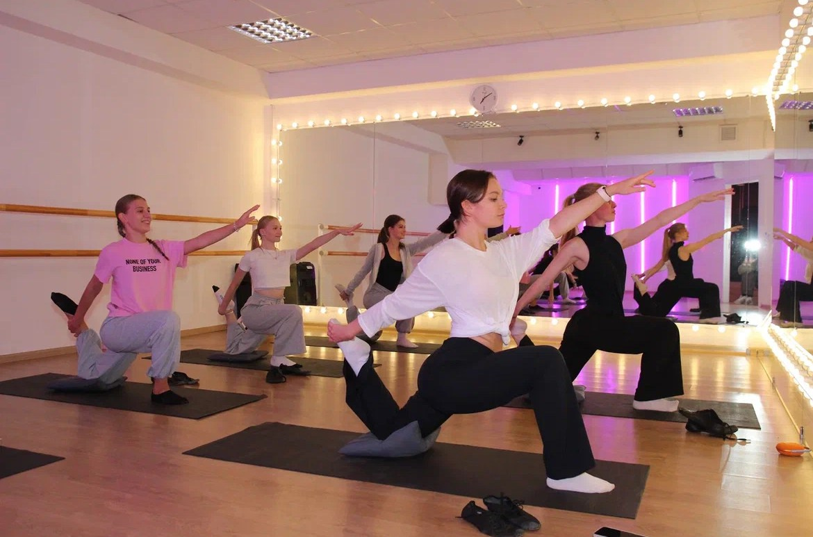 Мастер-класс. Фотограф на мероприятия