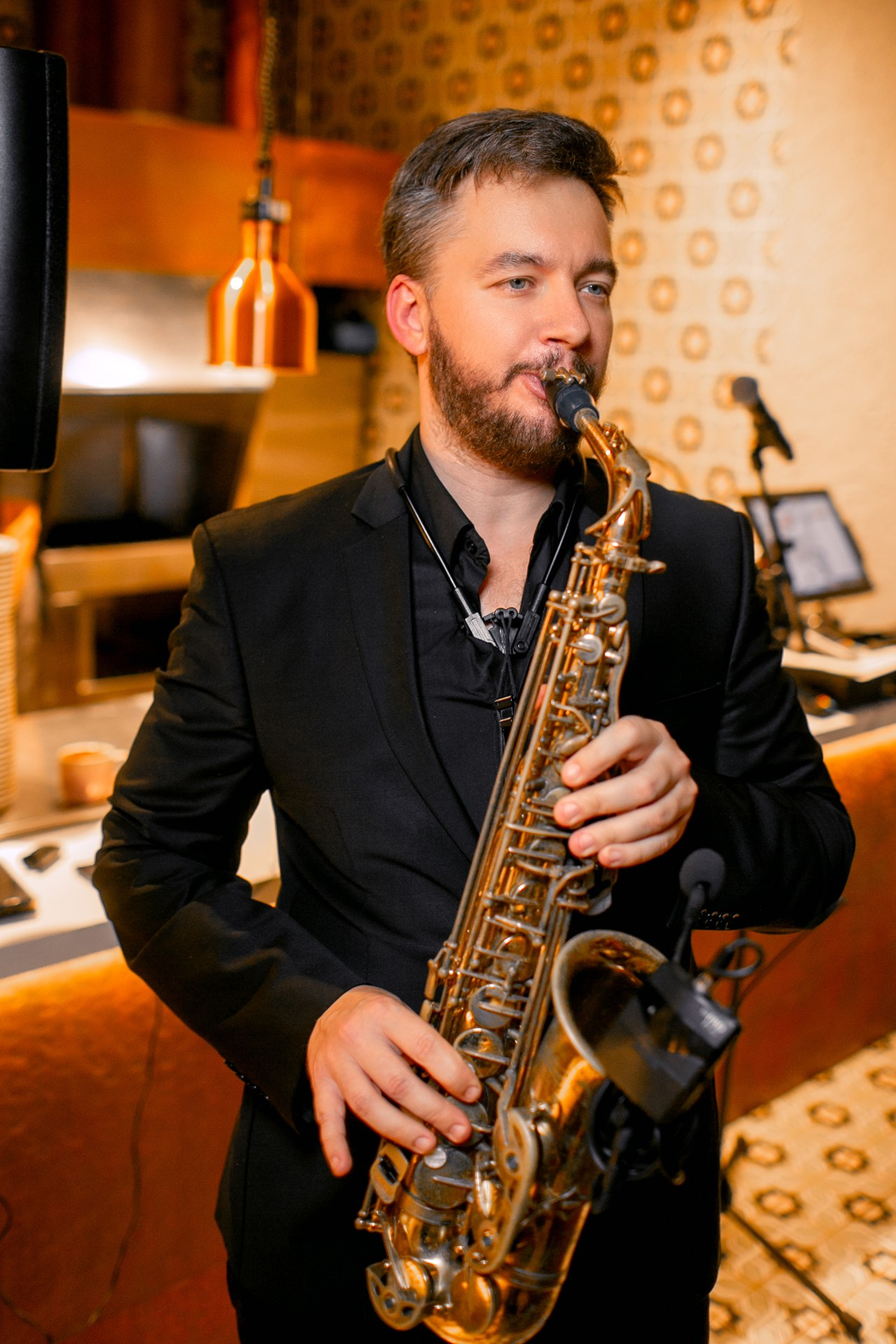 Гастро ужин в ресторане Кавказ Роза Хутор Сочи. RetroChic Фото