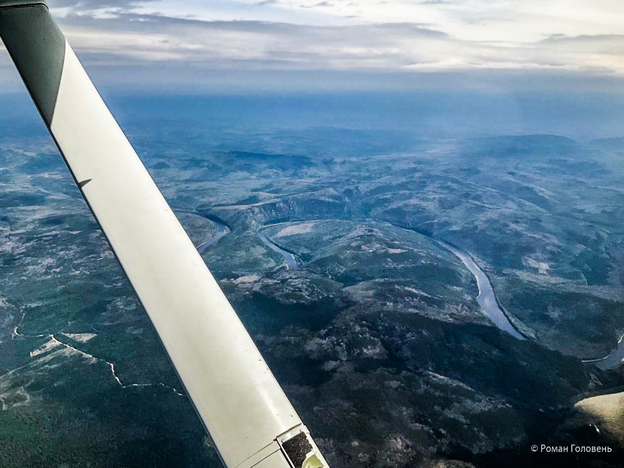Перегон Cessna-206 из Москвы в Нерюнгри (2023г). Фотоальбом показывающий увлекательный мир авиации и мир медведей Андрея Иванова