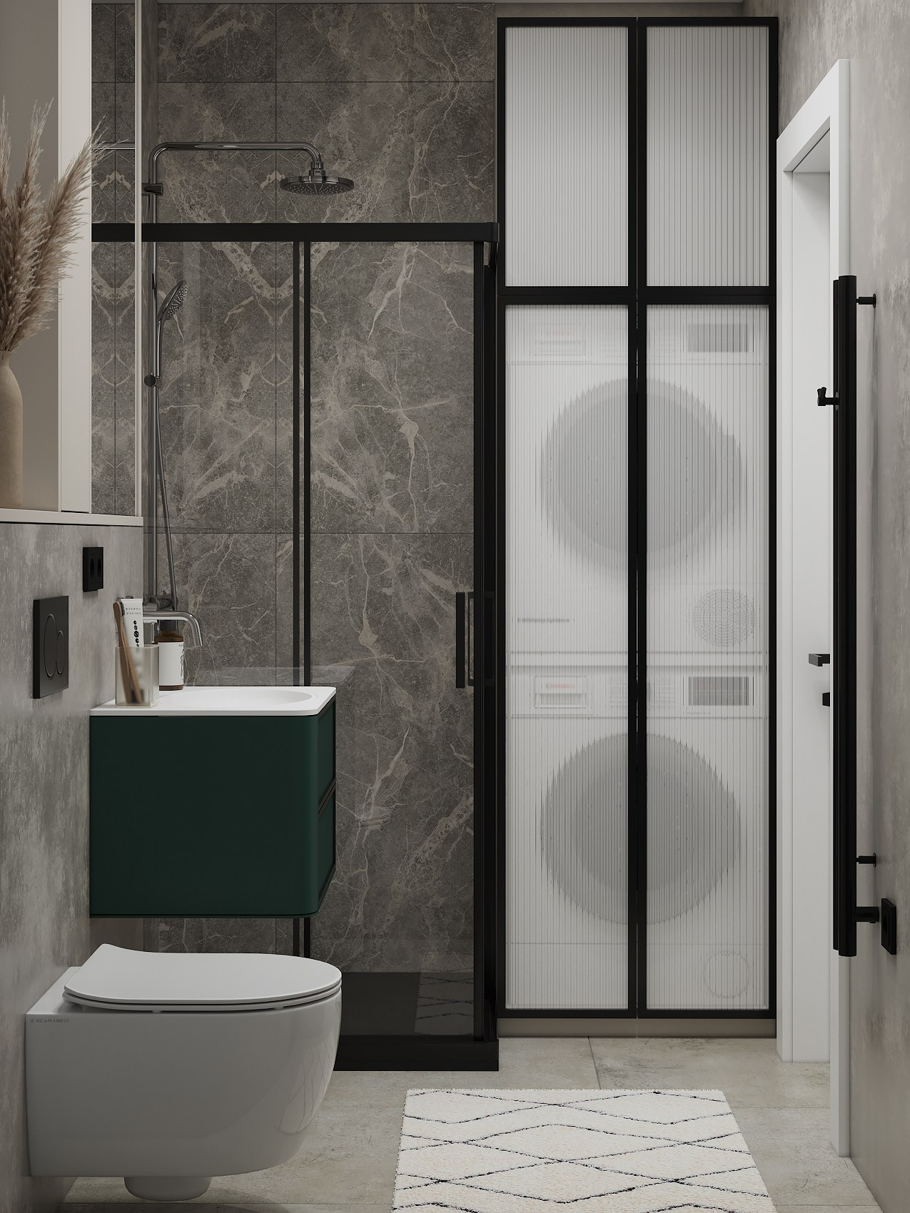 Квартира однокомнатная для пары