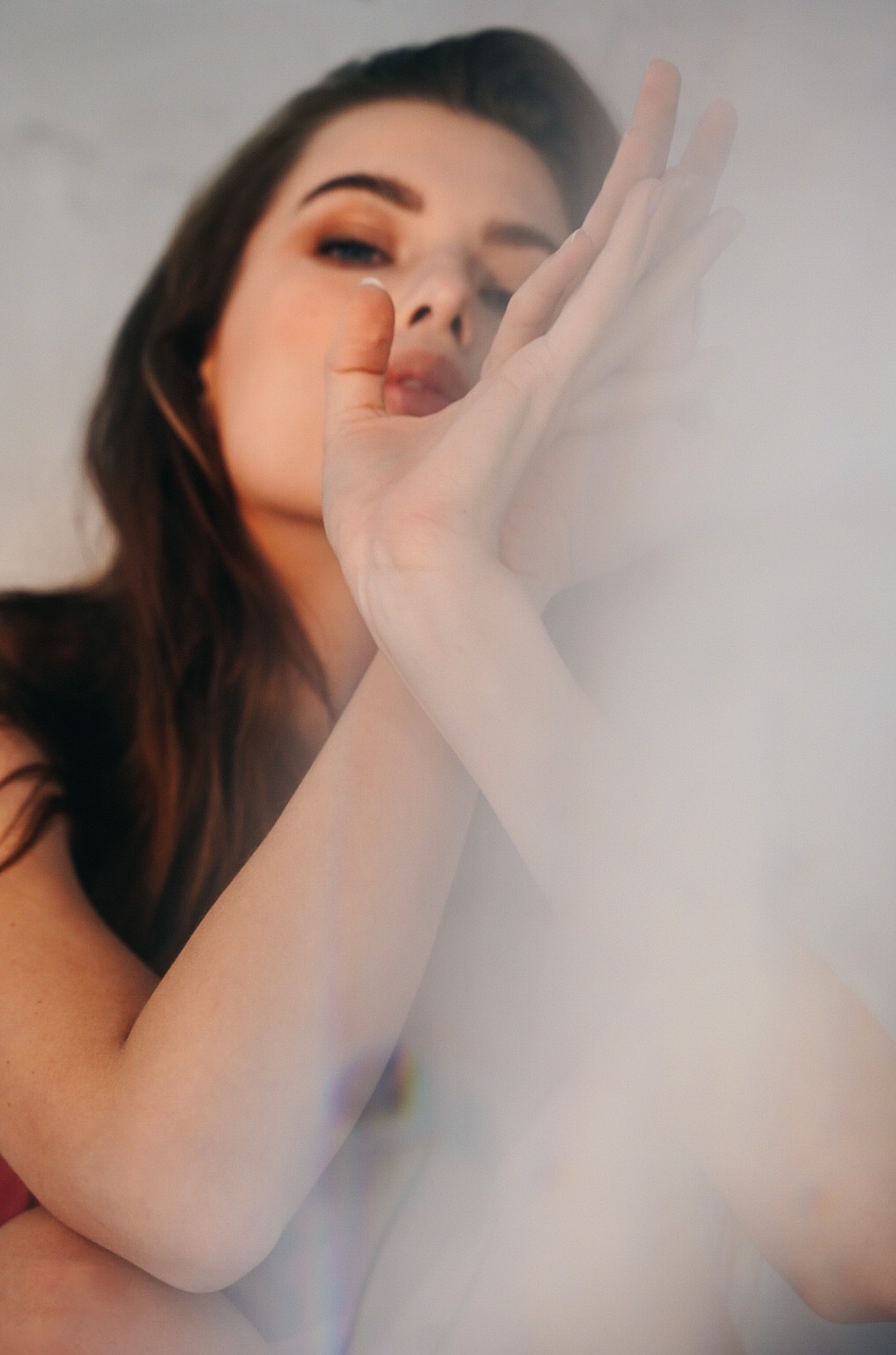 Уляла или творчество, которое до сих пор люблю. Портретный фотограф в Москве