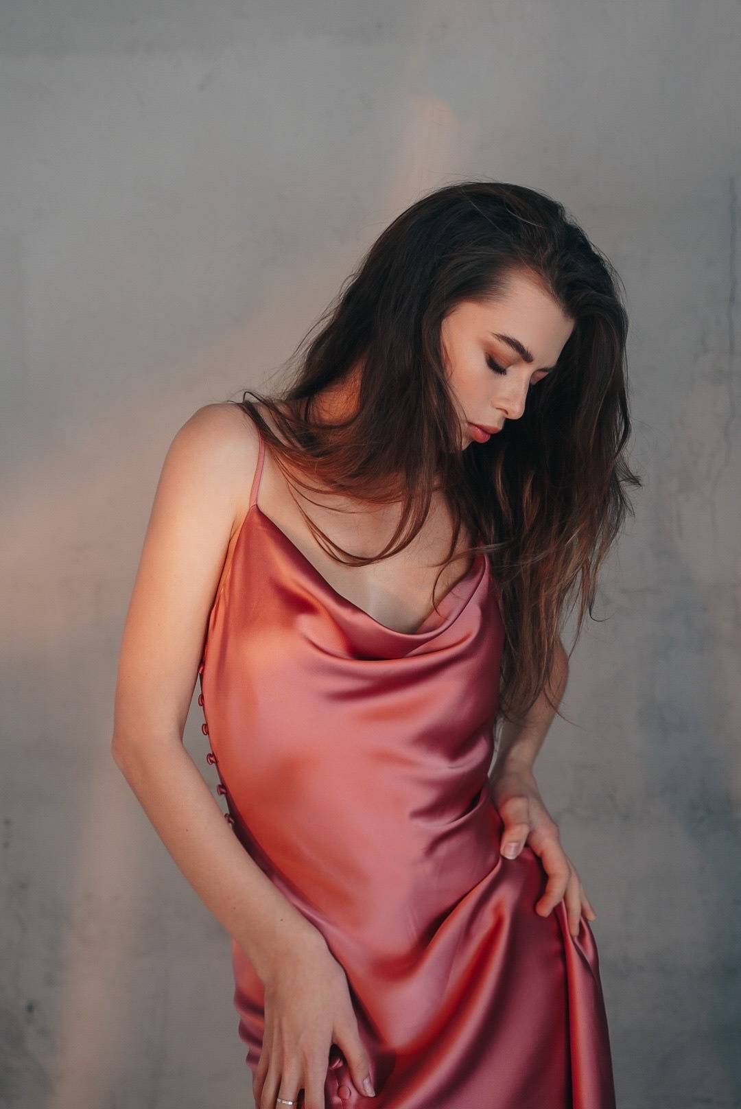 Уляла или творчество, которое до сих пор люблю. Портретный фотограф в Москве