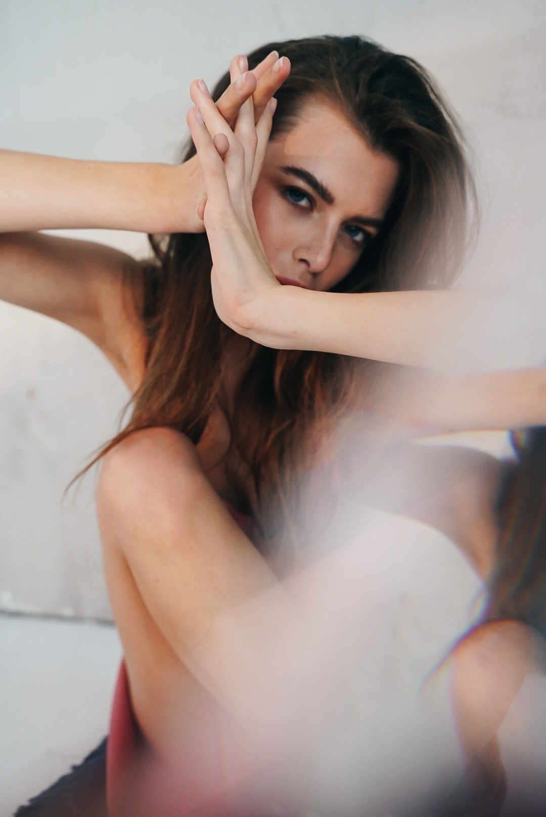 Уляла или творчество, которое до сих пор люблю. Портретный фотограф в Москве