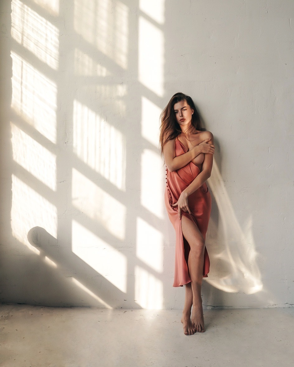 Уляла или творчество, которое до сих пор люблю. Портретный фотограф в Москве