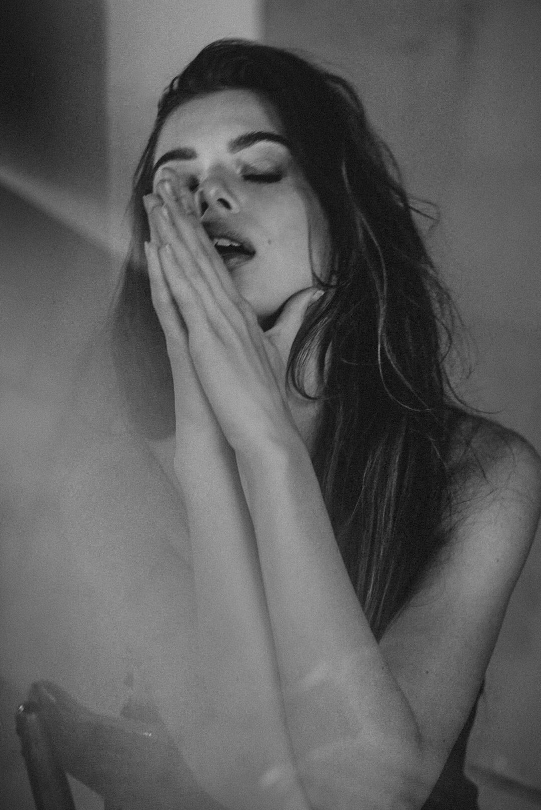 Уляла или творчество, которое до сих пор люблю. Портретный фотограф в Москве