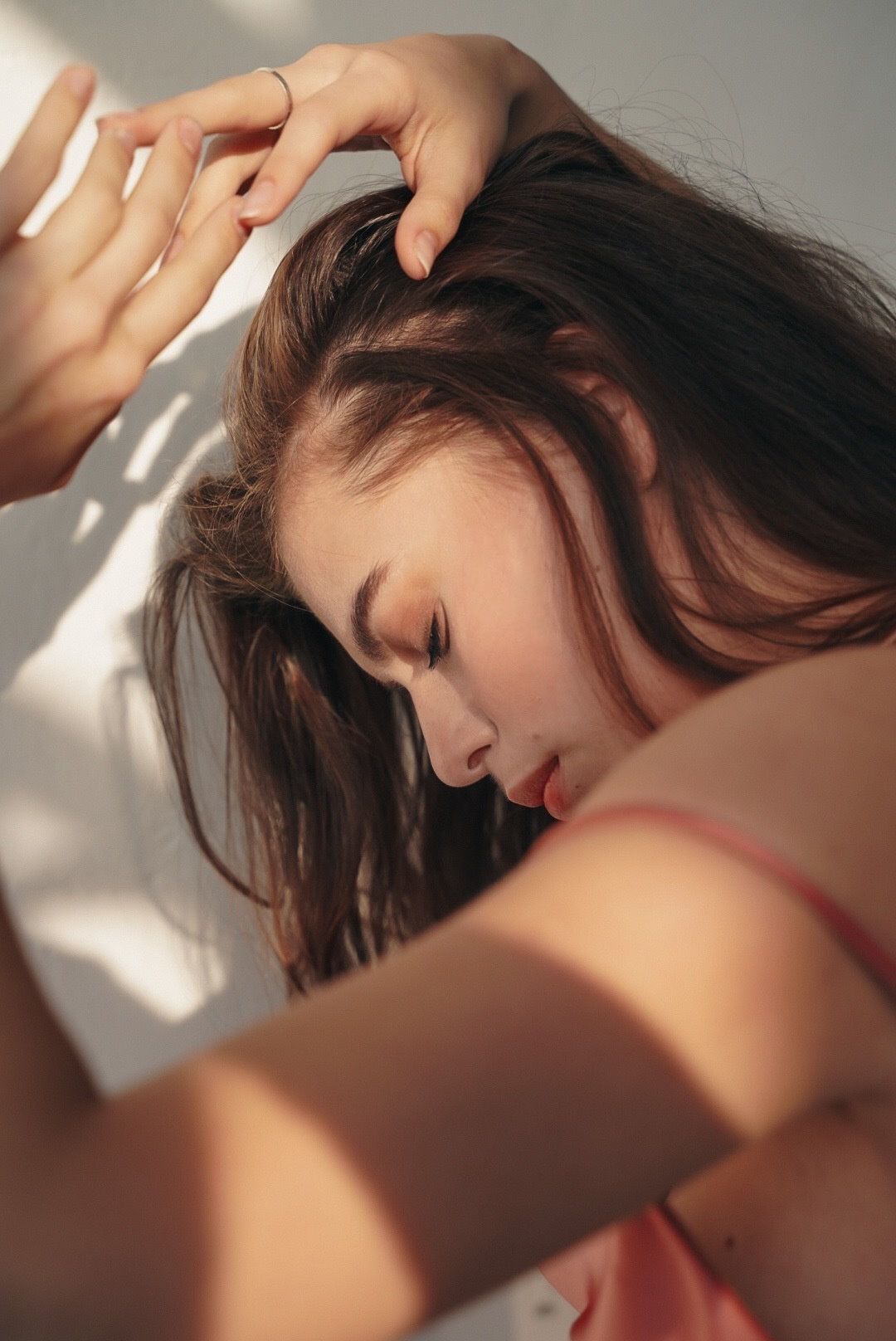 Уляла или творчество, которое до сих пор люблю. Портретный фотограф в Москве