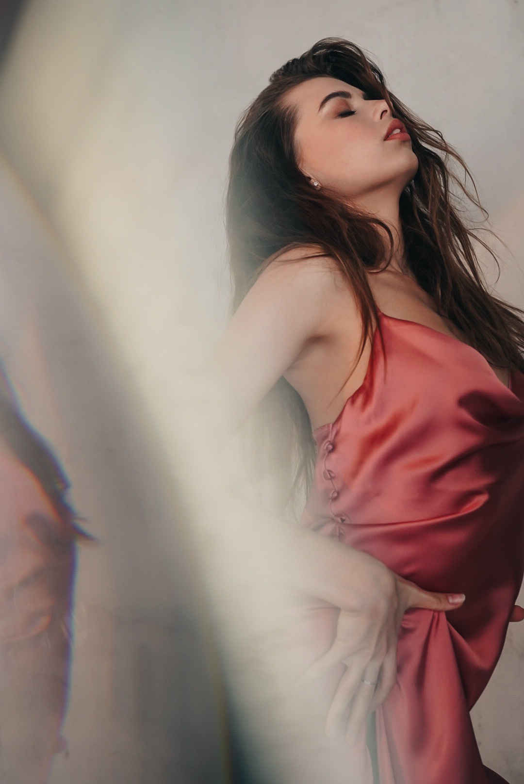 Уляла или творчество, которое до сих пор люблю. Портретный фотограф в Москве