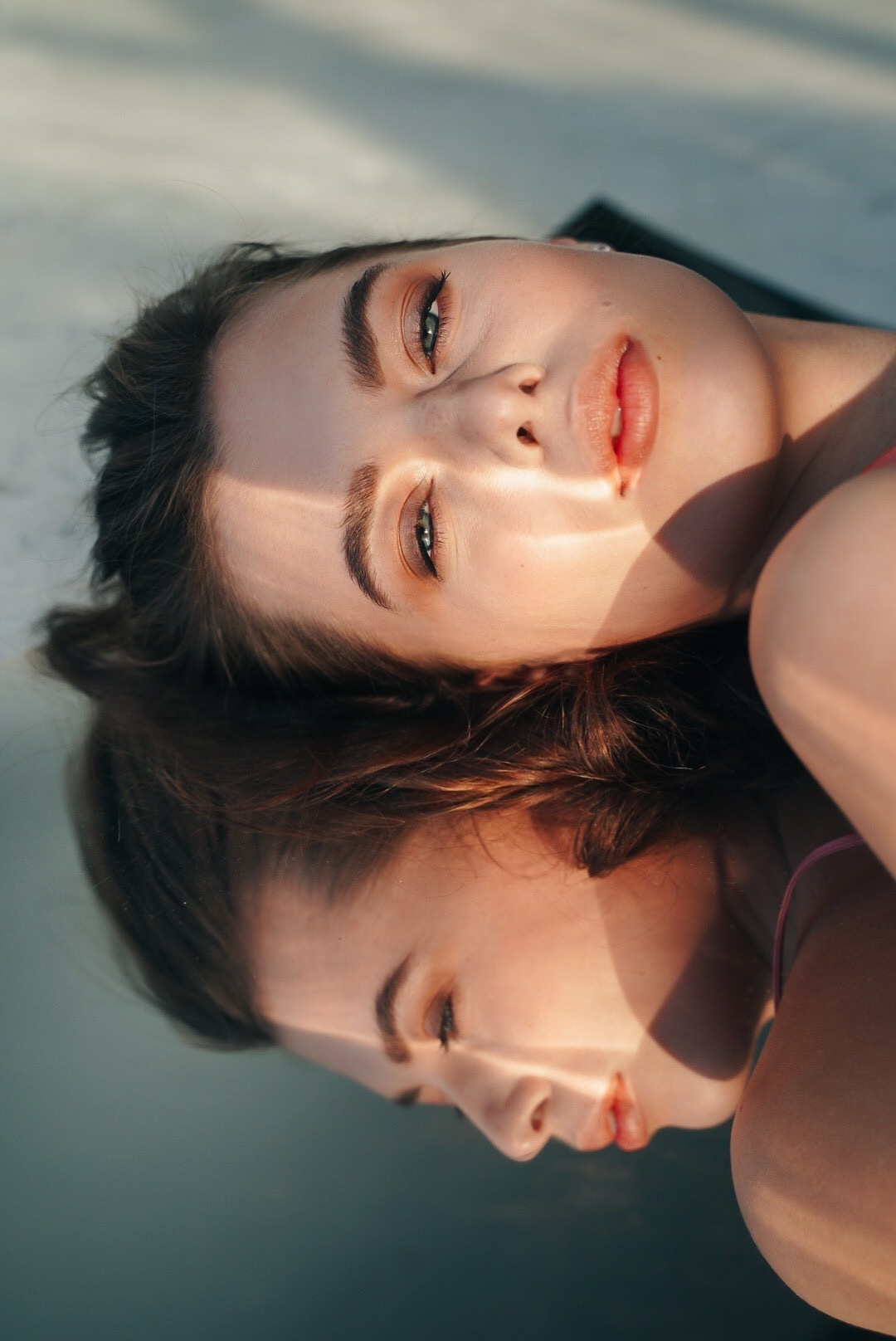 Уляла или творчество, которое до сих пор люблю. Портретный фотограф в Москве