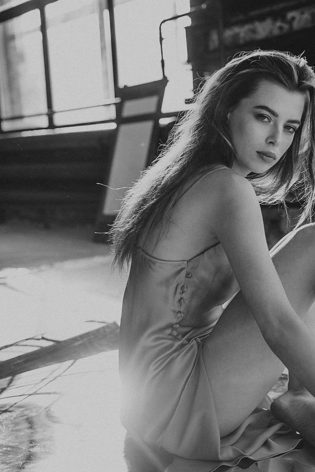 Уляла или творчество, которое до сих пор люблю. Портретный фотограф в Москве