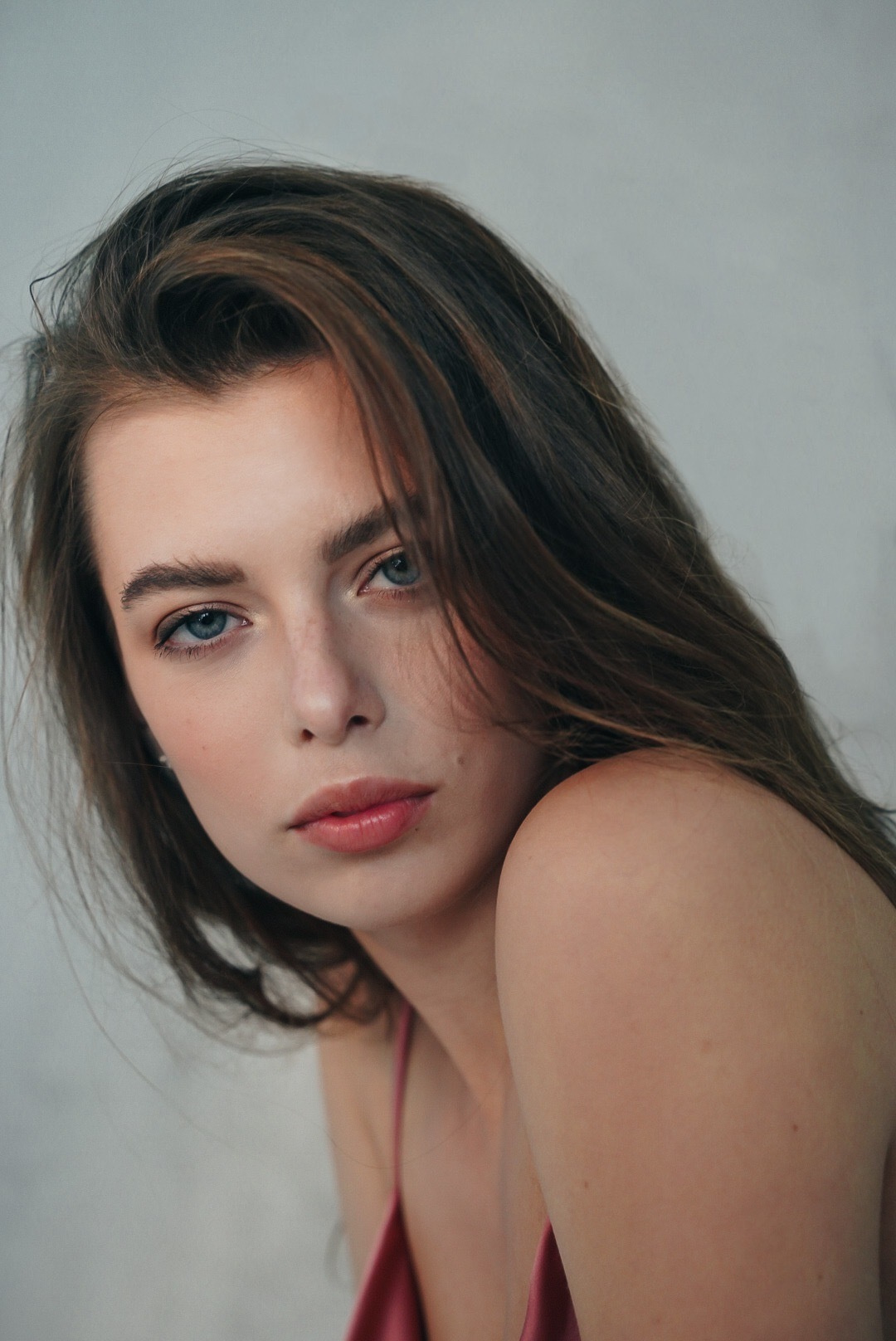 Уляла или творчество, которое до сих пор люблю. Портретный фотограф в Москве