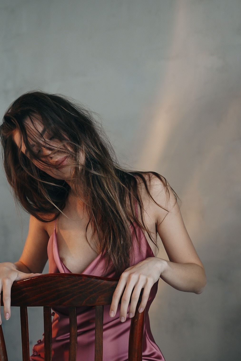 Уляла или творчество, которое до сих пор люблю. Портретный фотограф в Москве