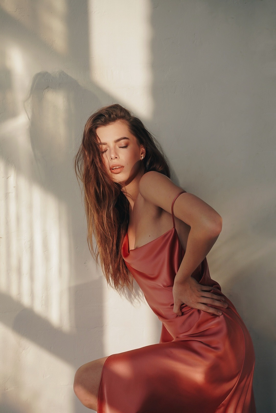 Уляла или творчество, которое до сих пор люблю. Портретный фотограф в Москве