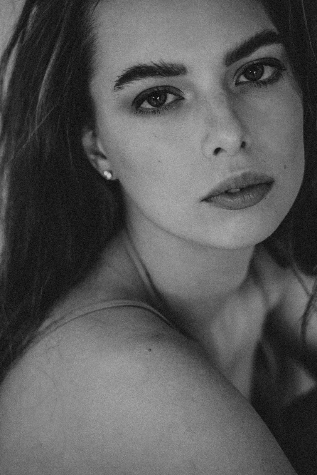 Уляла или творчество, которое до сих пор люблю. Портретный фотограф в Москве