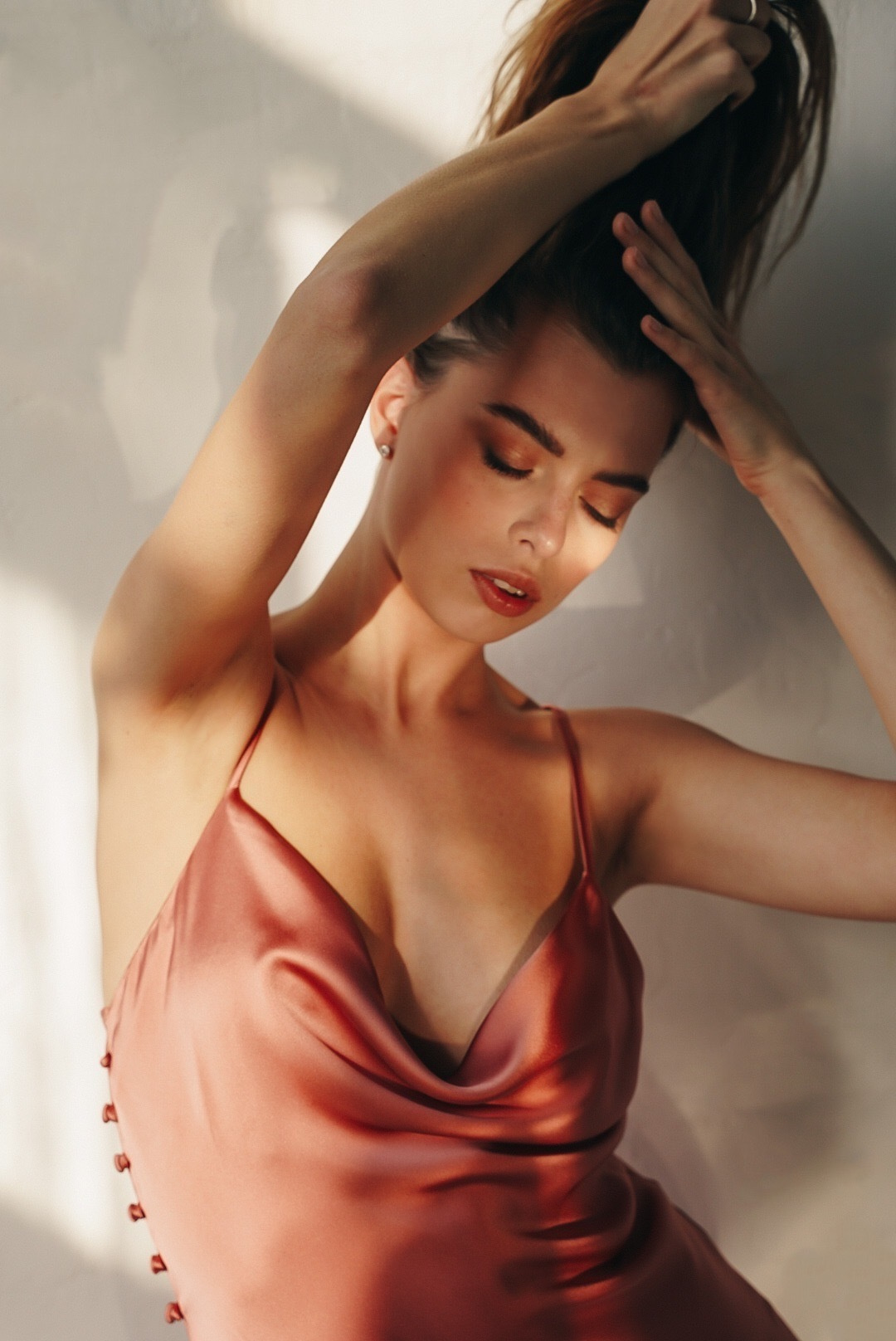 Уляла или творчество, которое до сих пор люблю. Портретный фотограф в Москве