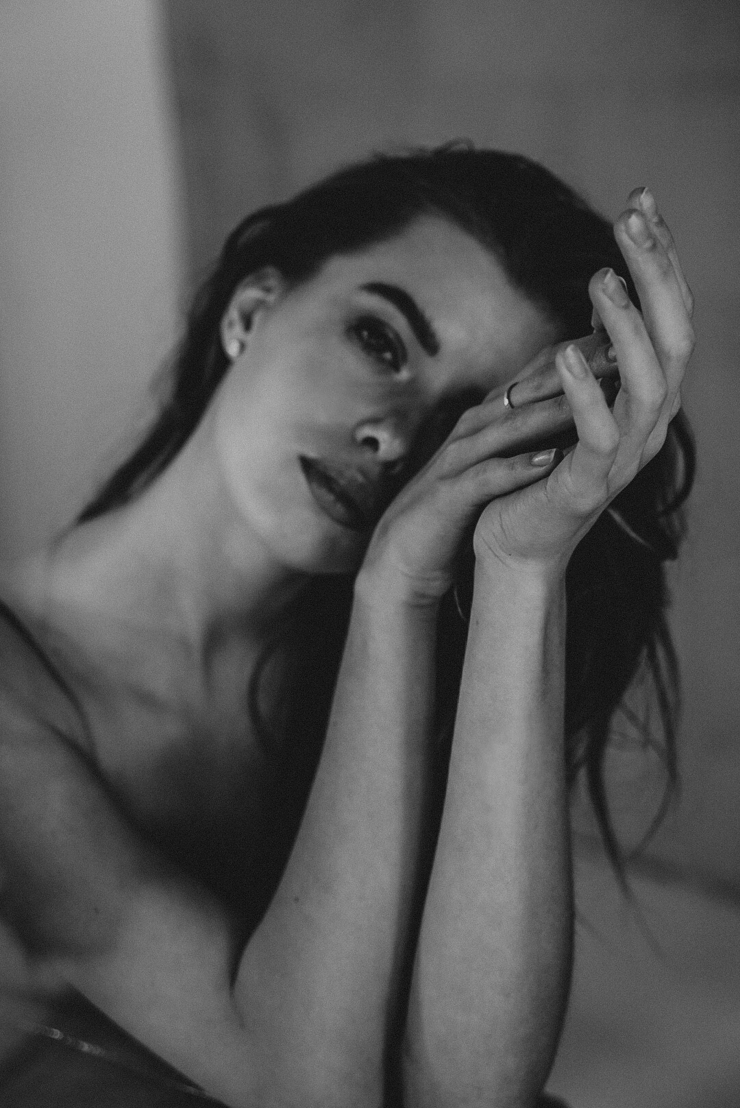 Уляла или творчество, которое до сих пор люблю. Портретный фотограф в Москве