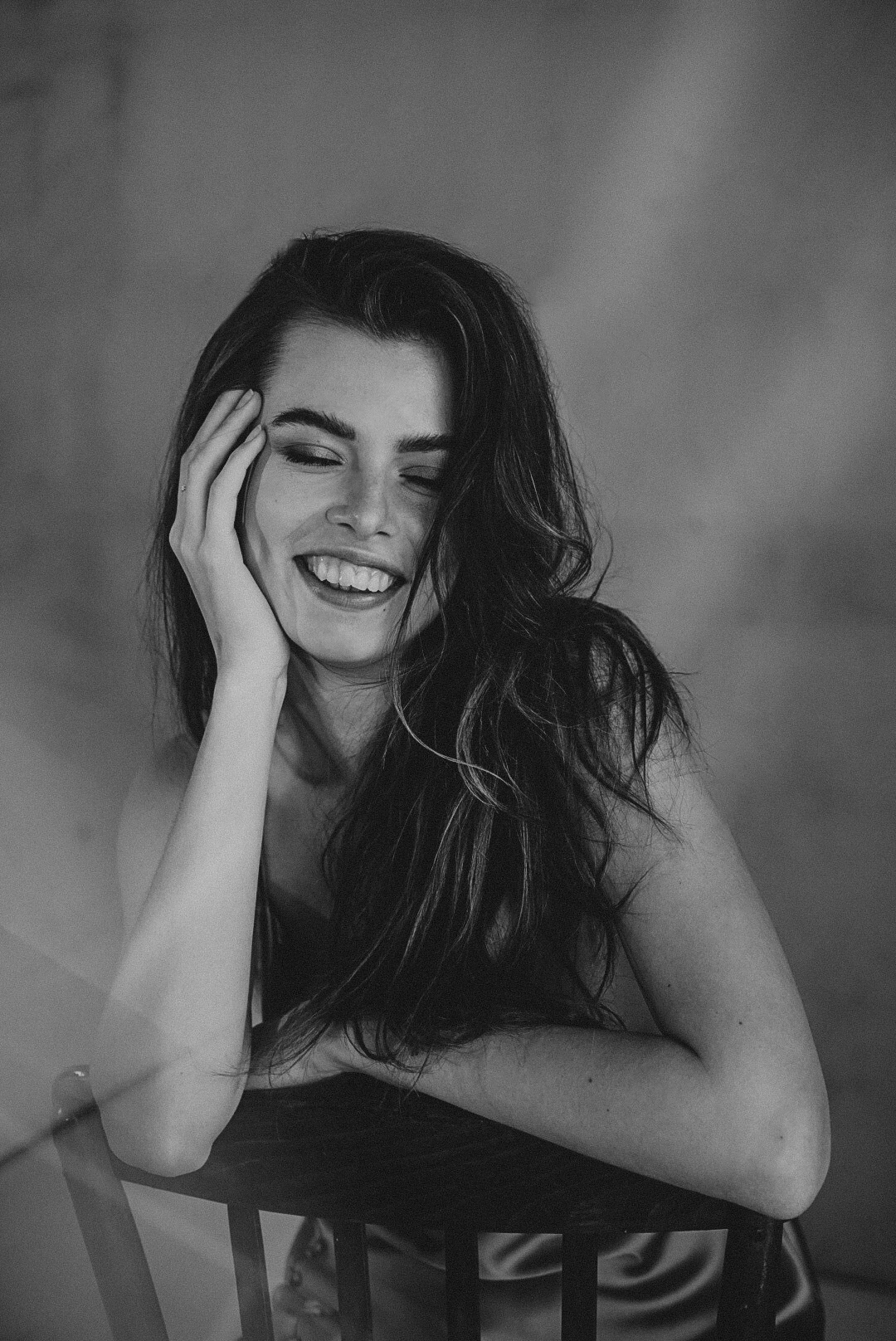 Уляла или творчество, которое до сих пор люблю. Портретный фотограф в Москве