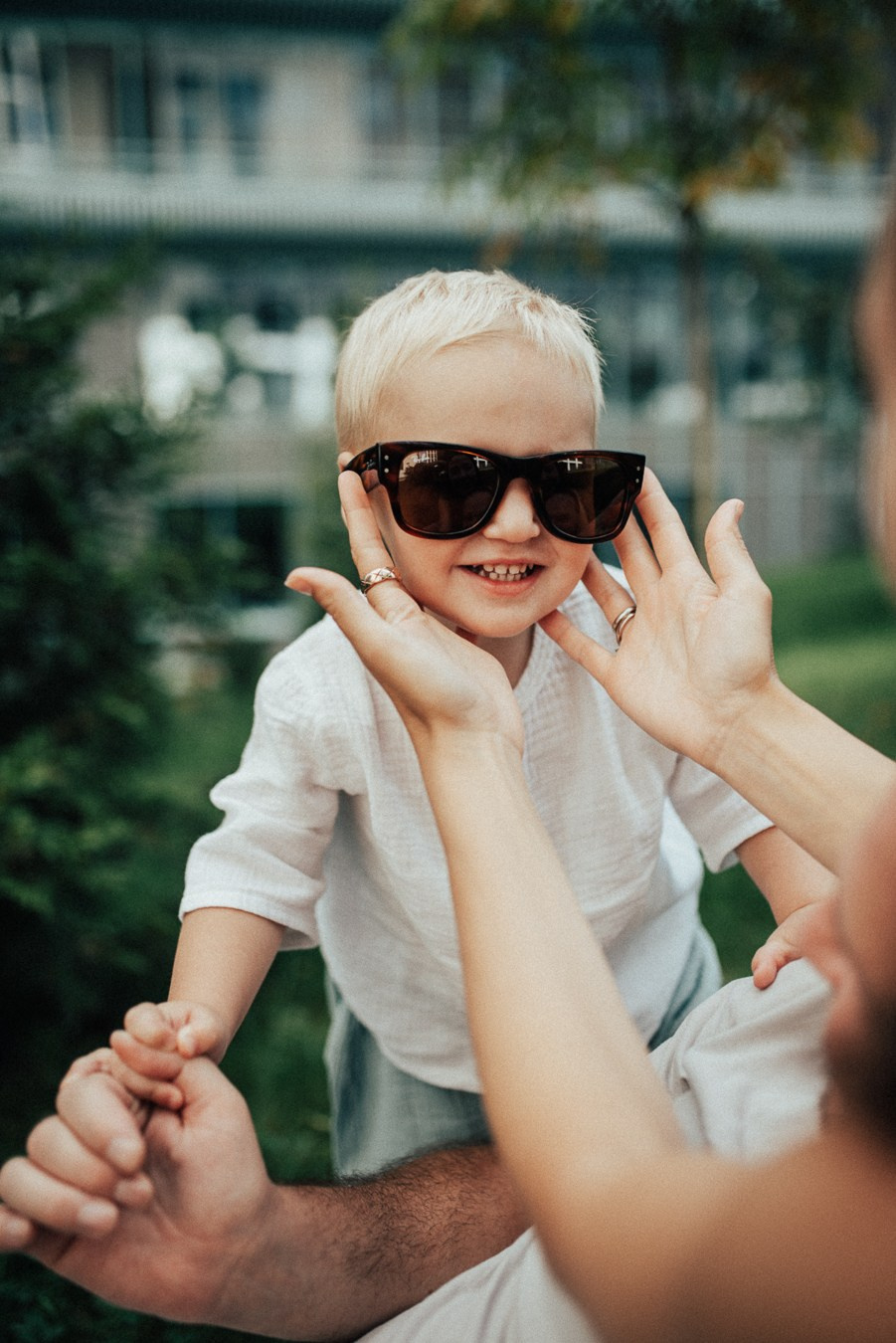 Прогулка | в городе