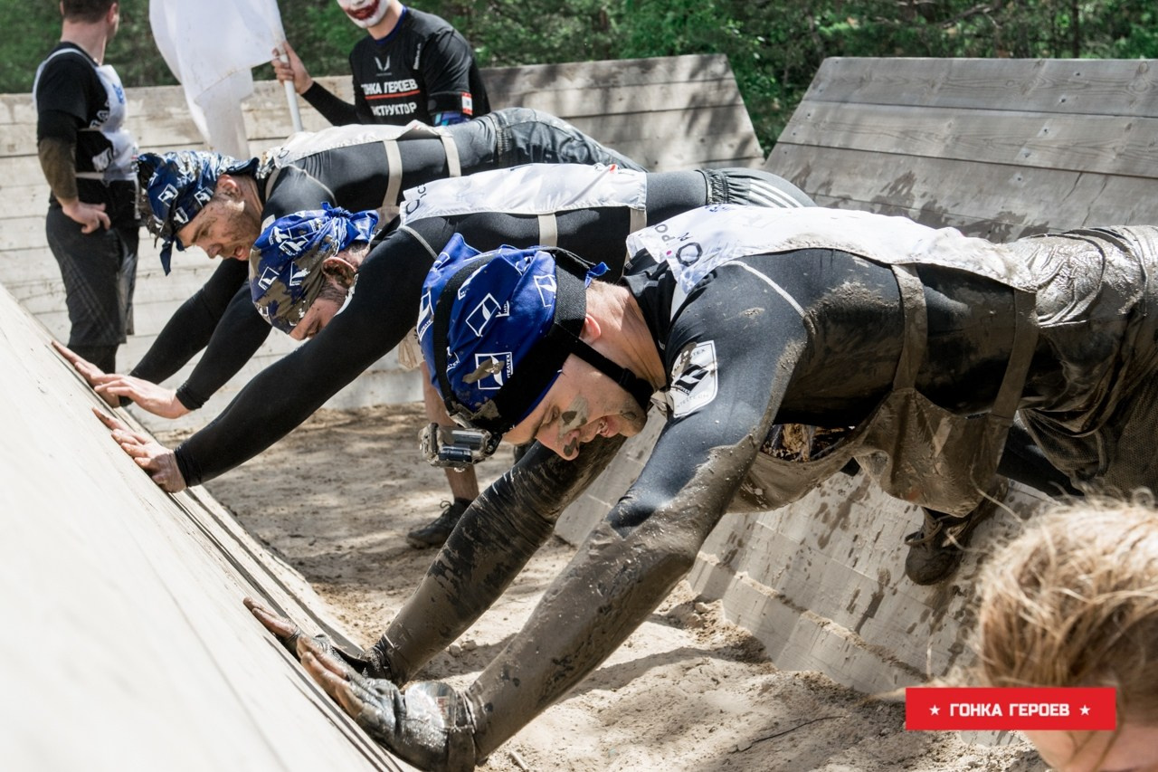 Гонка Героев, Ленобласть. Свадебный и семейный фотограф София Невская