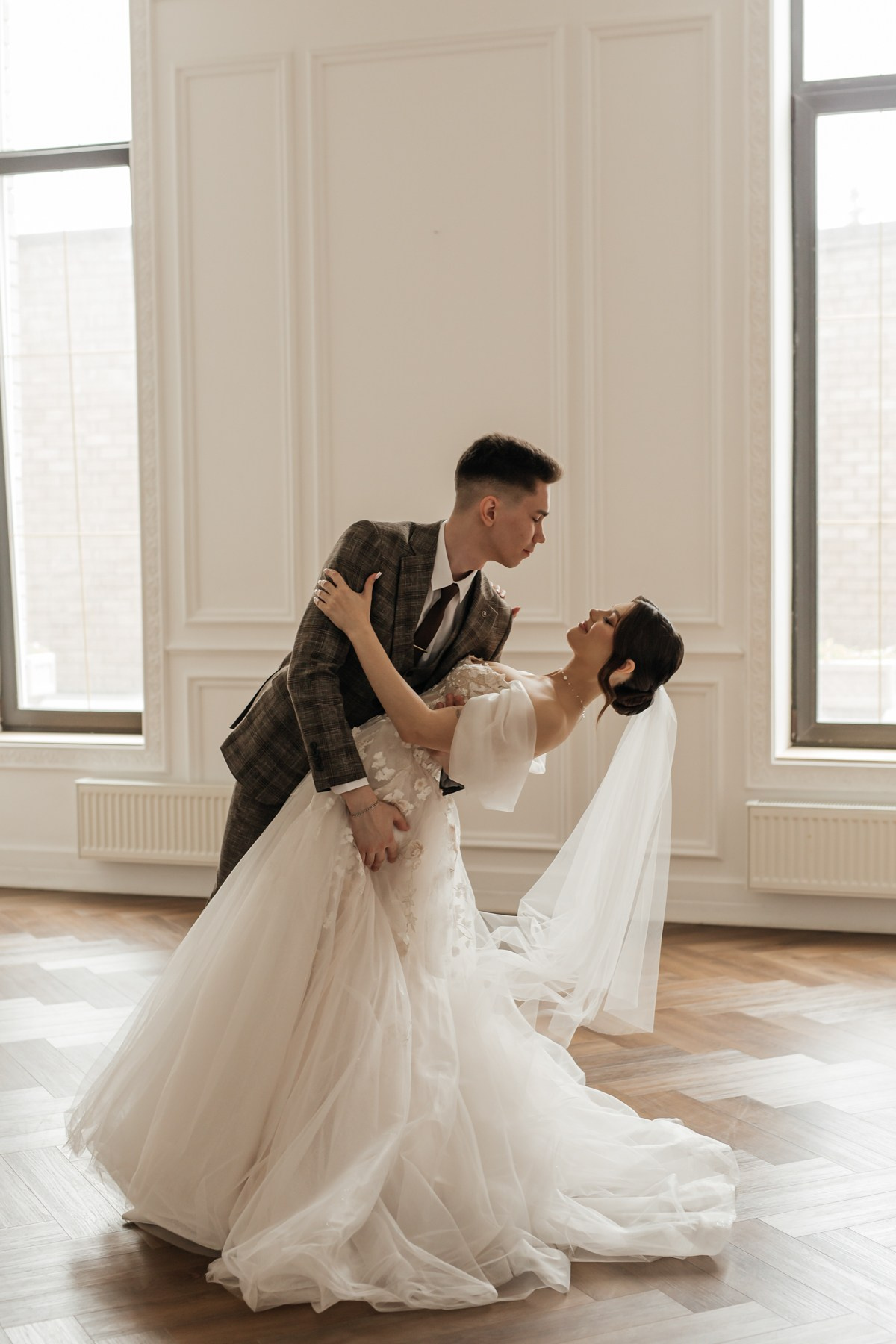 Ксения & Владимир. Свадебный фотограф Тюмень