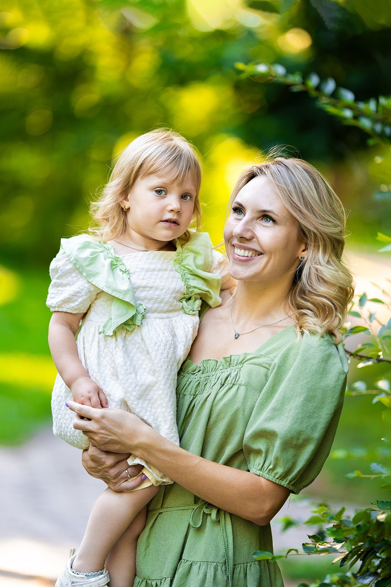 Прогулочные истории. Детский и семейный фотограф Домодедово