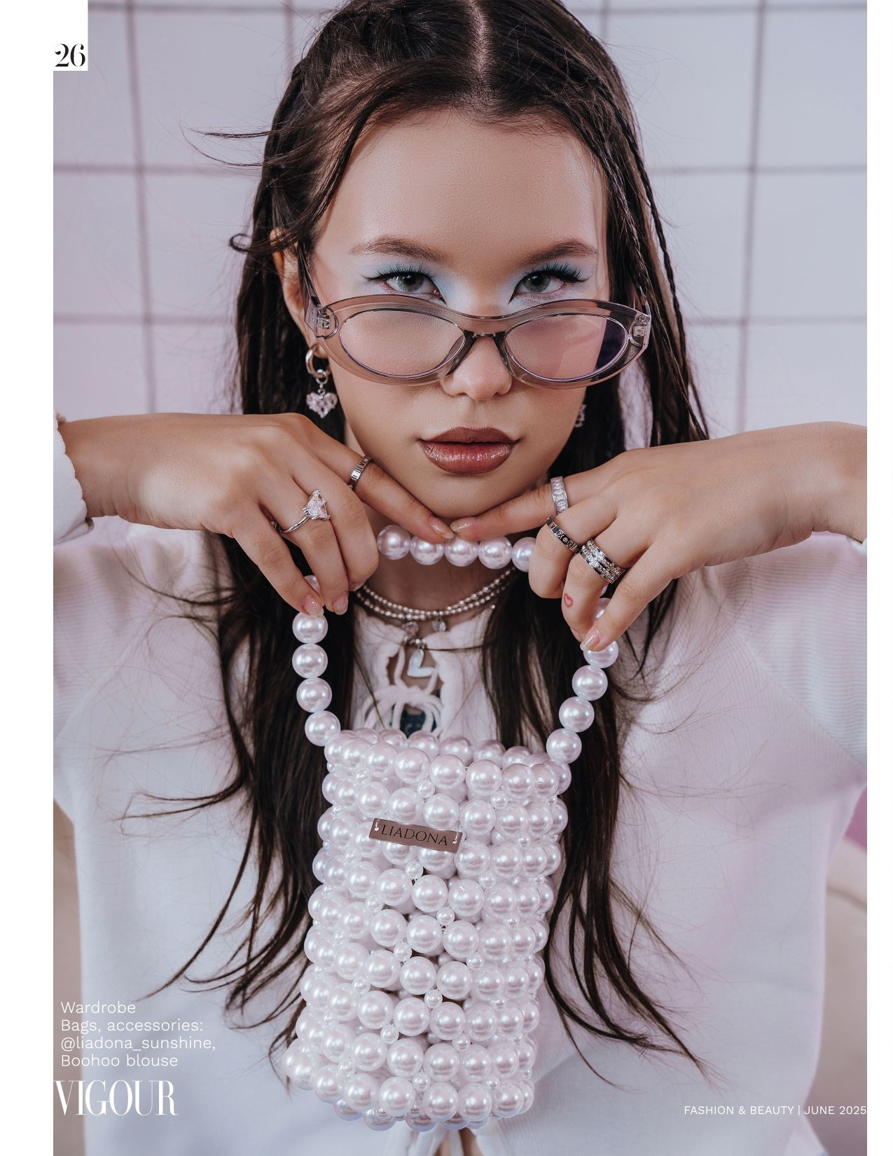 Liadona sunshine 2025. Фотограф Елена Копылова, Санкт-Петербург