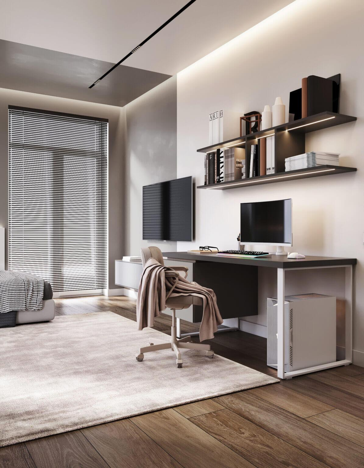 21. Студия дизайна интерьера RISE DESIGN STUDIO