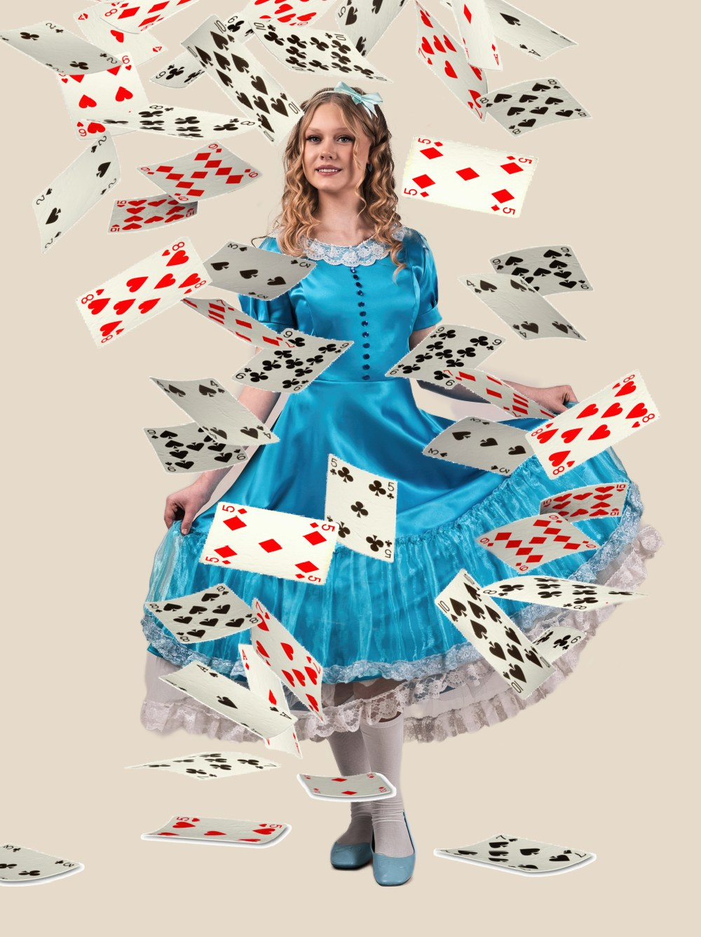 В стране чудес. Фотограф Денис Кривопусков