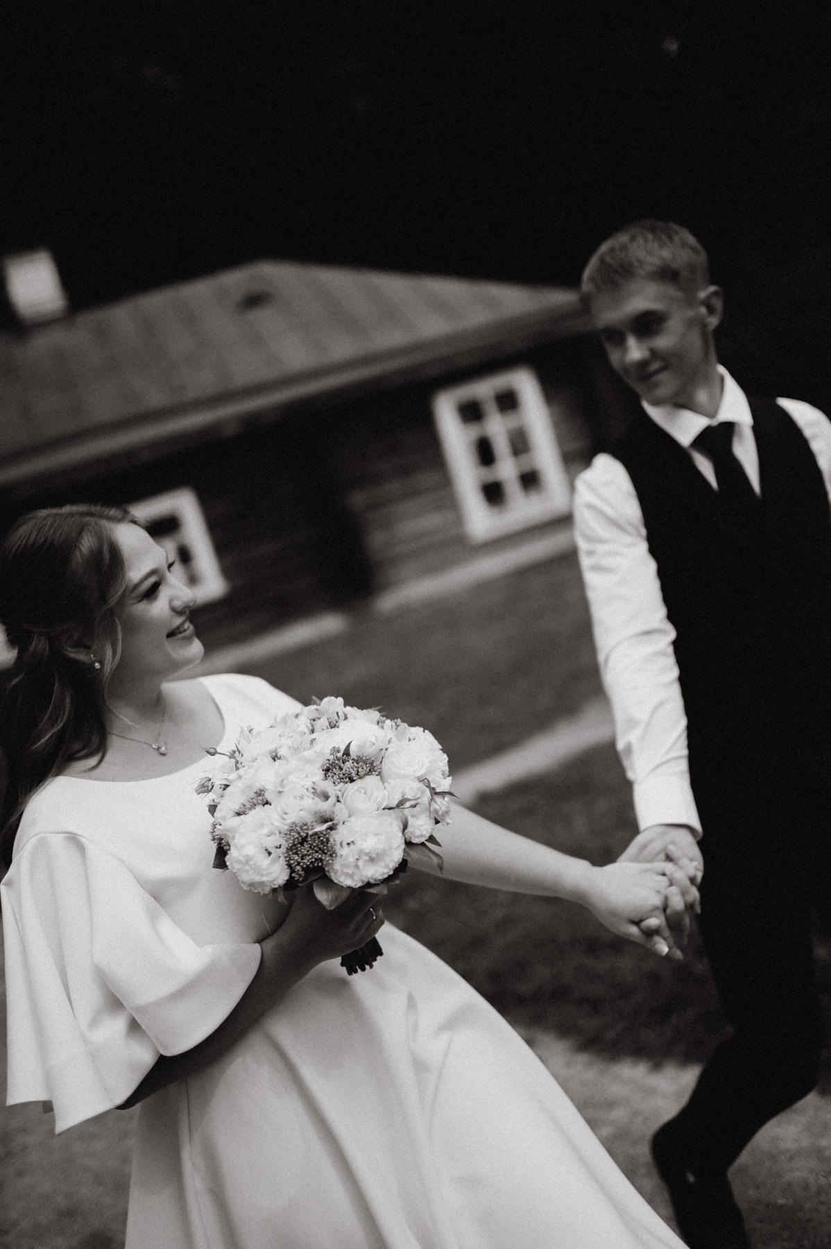 Александр и Анастасия. Фотограф Алексин, Тула