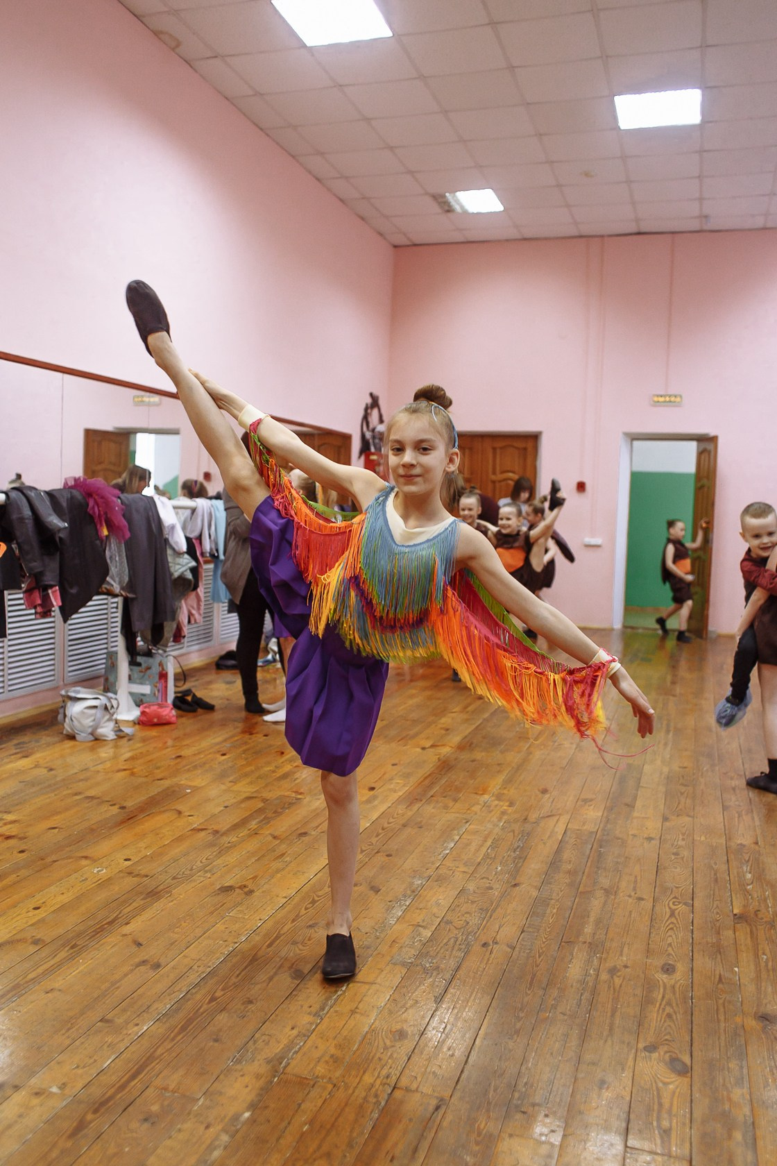 Отчетный концерт хореографического ансамбля «Астория». Фотограф в Самаре / Олеся Широнина