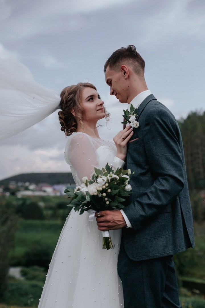 Анастасия и Павел. Свадебный и репортажный фотограф в Екатеринбурге и Сухом Логу