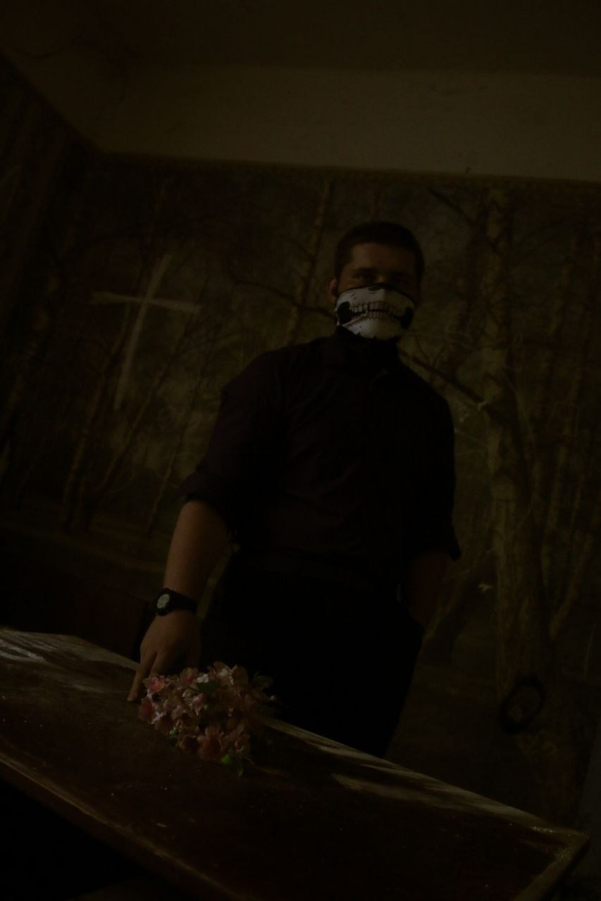 Мужская портретная съёмка. Репортажный и портретный фотограф в Туле и области