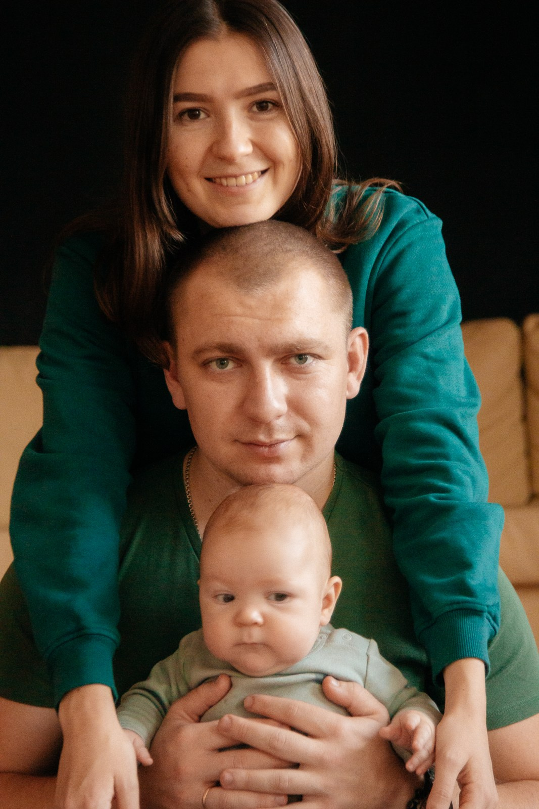 Love. Семейный фотограф Казань Никита Федин