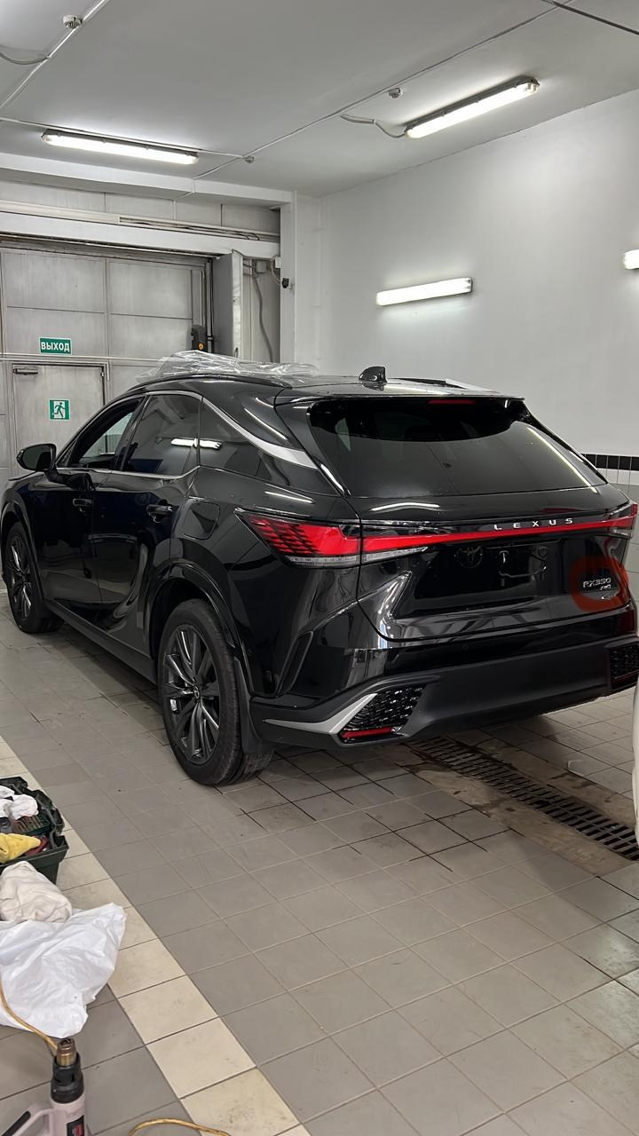 Lexus 2024. Владимир Власюк