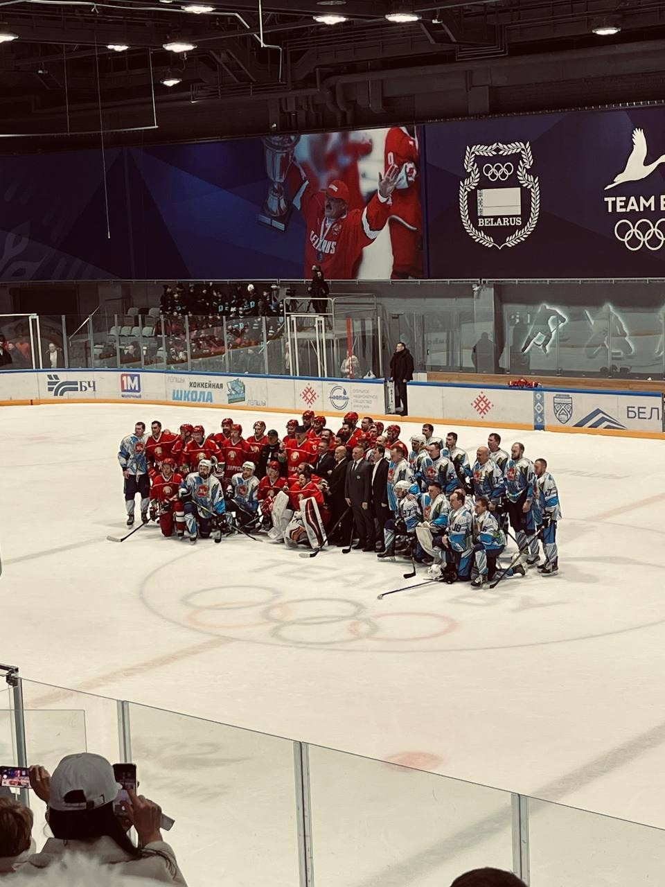 ХОККЕЙ. МОТОШКОЛА в городе Витебске. Обучение категории А и А1