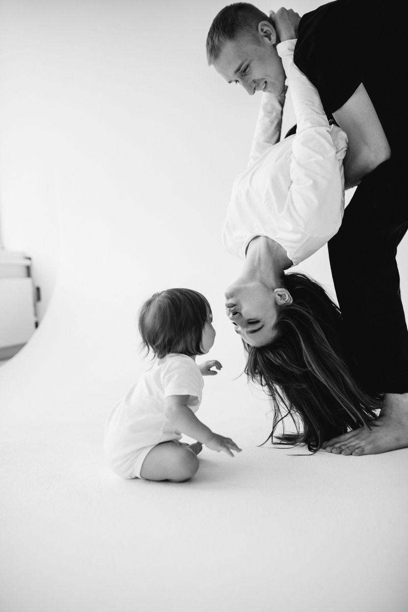 Референсы семейной фотосессии lifestyle. Креатор Ольга Яш