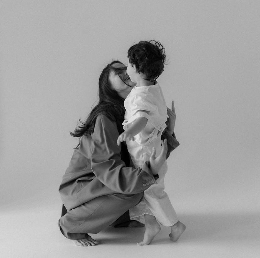 Референсы семейной фотосессии lifestyle. Креатор Ольга Яш