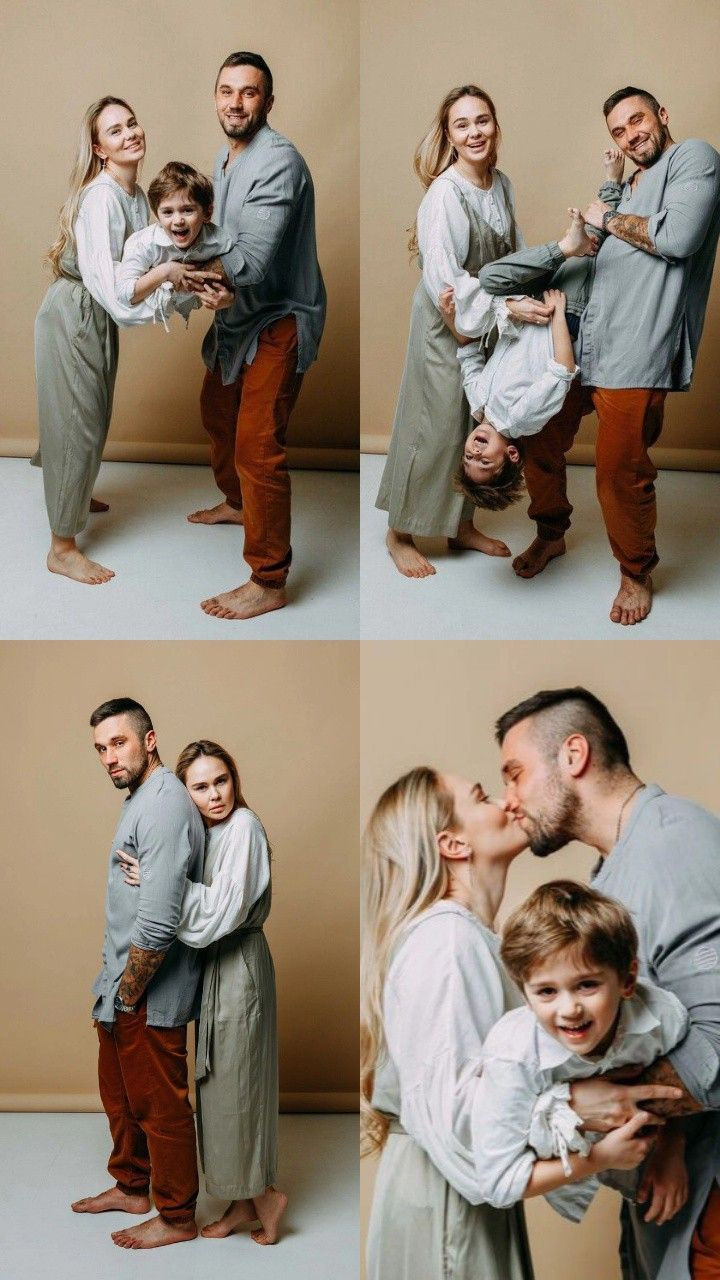 Референсы семейной фотосессии lifestyle. Креатор Ольга Яш