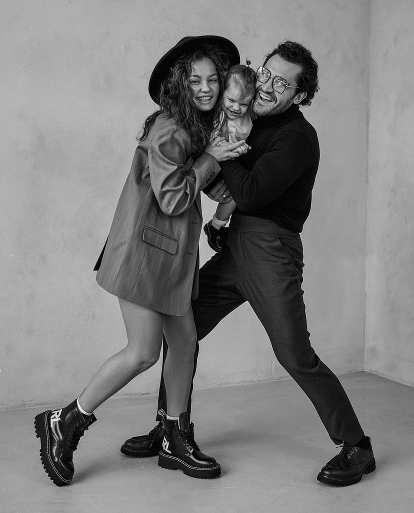 Референсы семейной фотосессии lifestyle. Креатор Ольга Яш