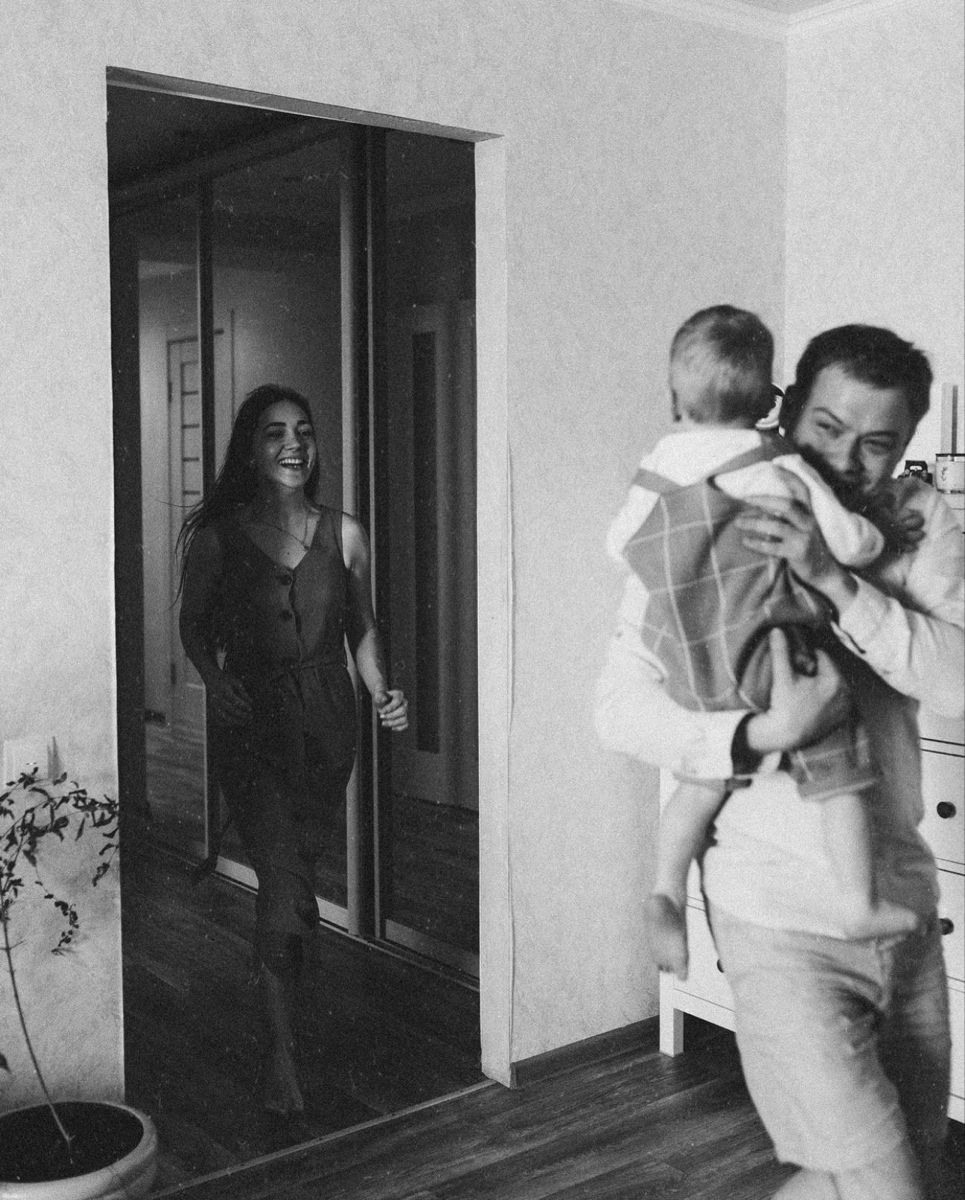 Референсы семейной фотосессии lifestyle. Креатор Ольга Яш