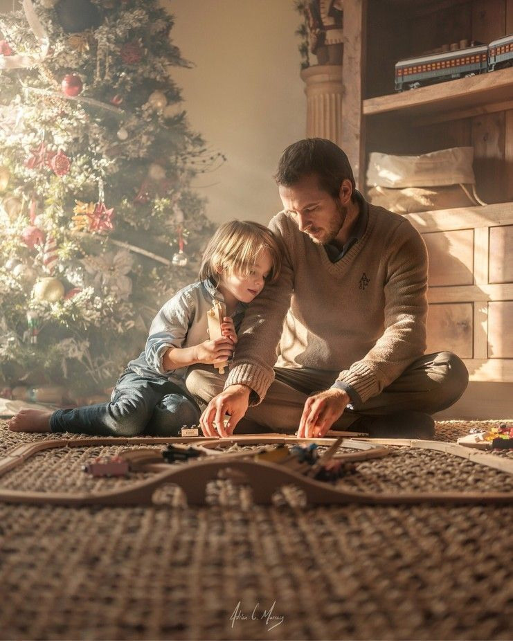 Референсы семейной фотосессии lifestyle. Креатор Ольга Яш