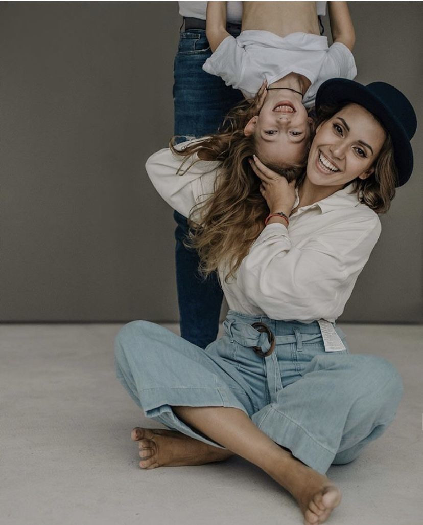 Референсы семейной фотосессии lifestyle. Креатор Ольга Яш