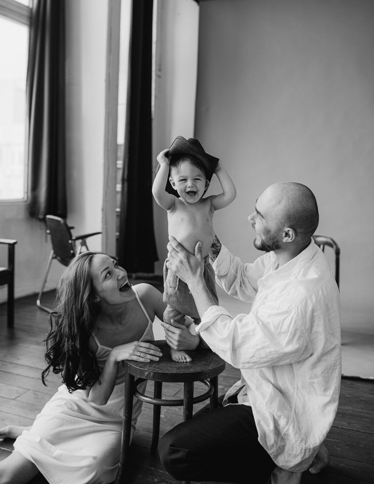 Референсы семейной фотосессии lifestyle. Креатор Ольга Яш